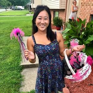 Meet your Posher, Marissa